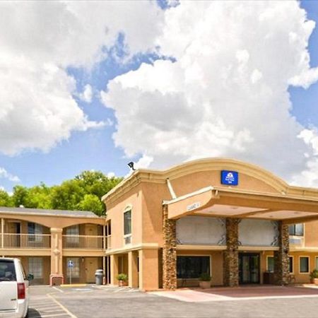 Americas Best Value Inn-Near Nrg Park/Medical Center Houston Exteriér fotografie