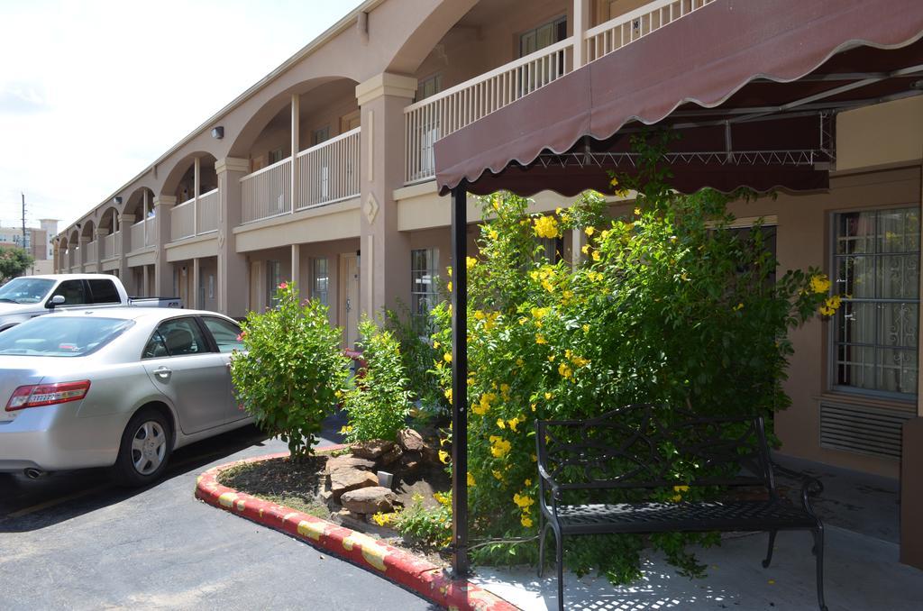 Americas Best Value Inn-Near Nrg Park/Medical Center Houston Exteriér fotografie