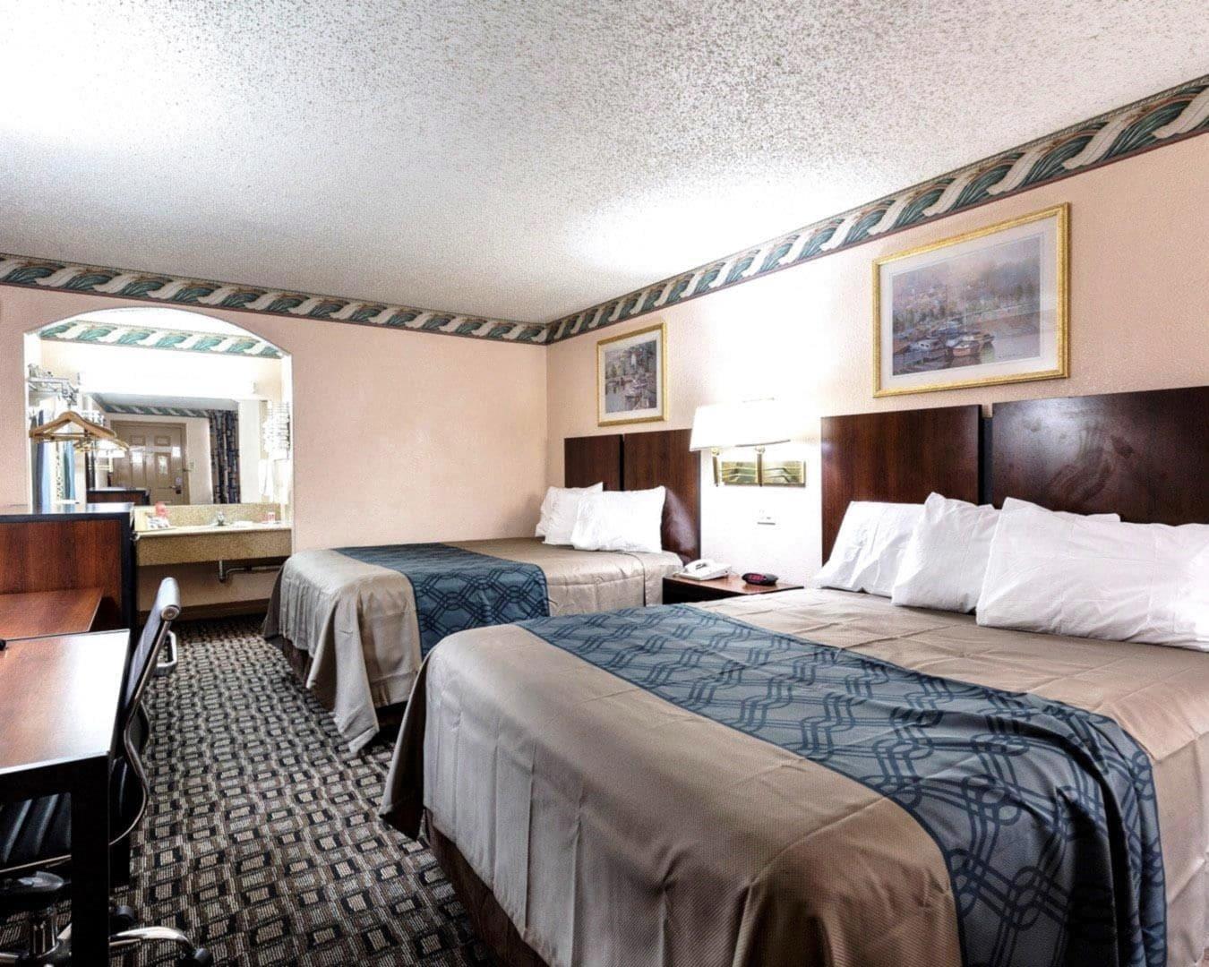 Americas Best Value Inn-Near Nrg Park/Medical Center Houston Exteriér fotografie