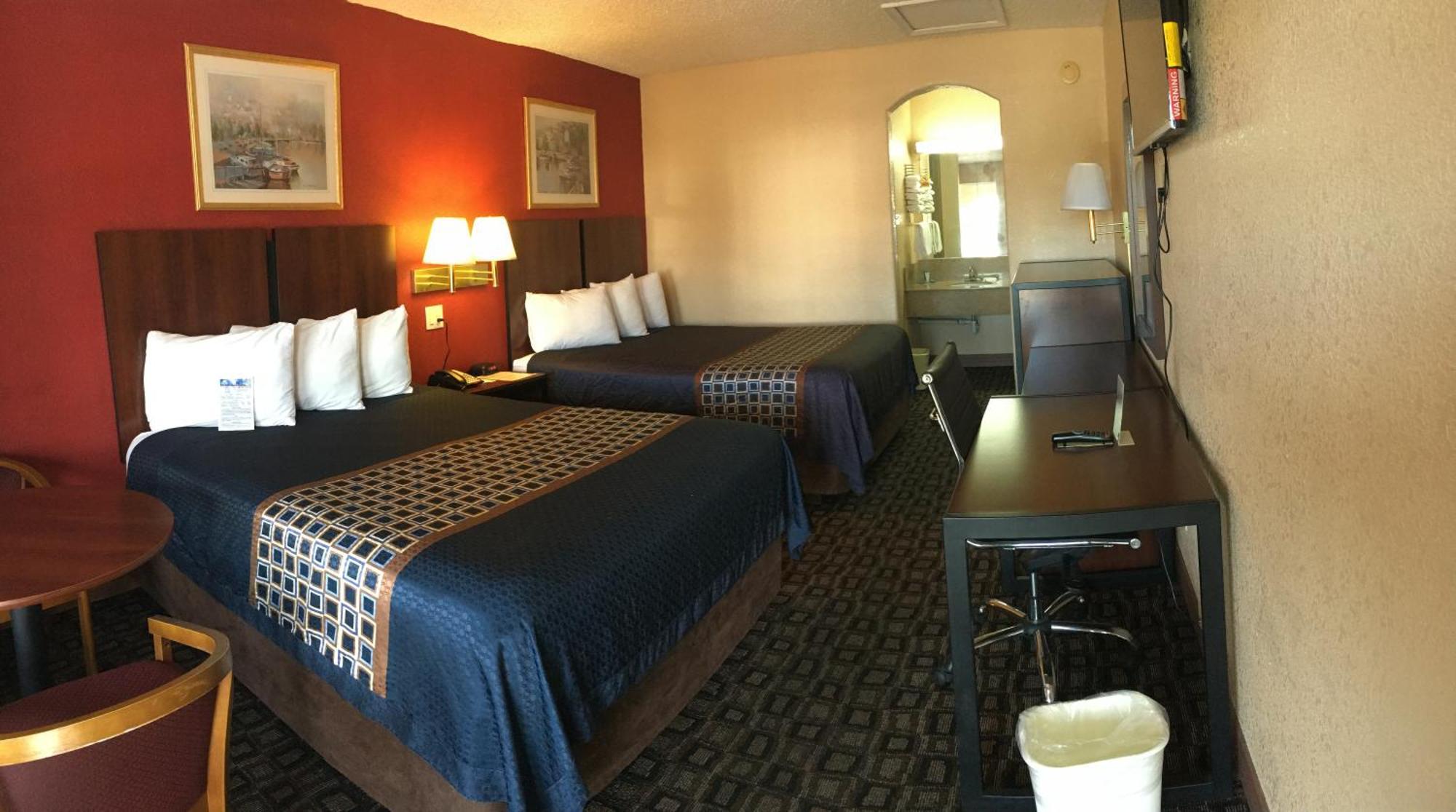 Americas Best Value Inn-Near Nrg Park/Medical Center Houston Exteriér fotografie