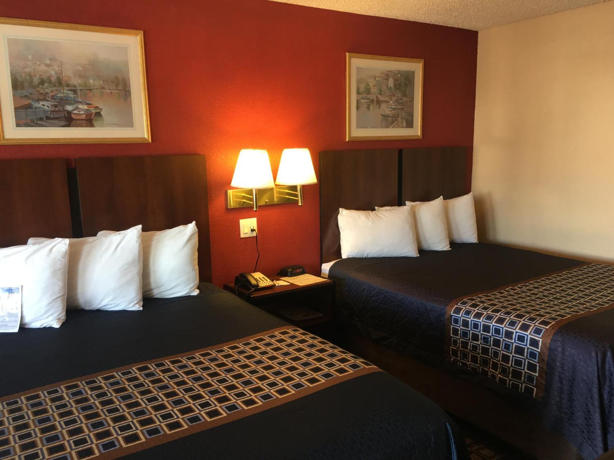 Americas Best Value Inn-Near Nrg Park/Medical Center Houston Exteriér fotografie