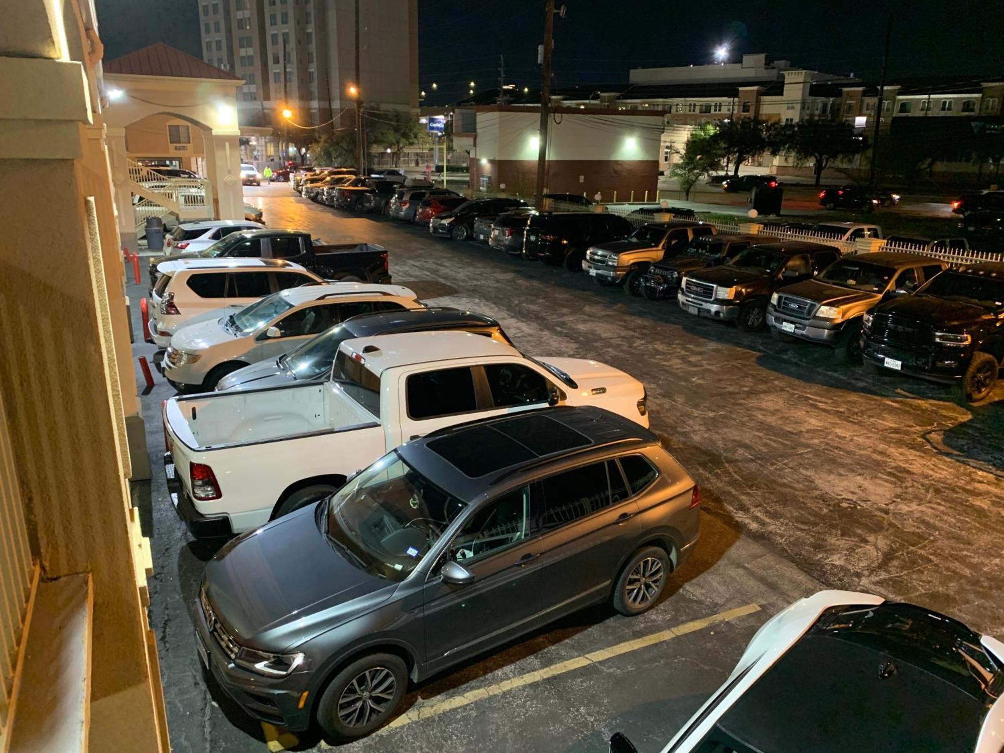 Americas Best Value Inn-Near Nrg Park/Medical Center Houston Exteriér fotografie