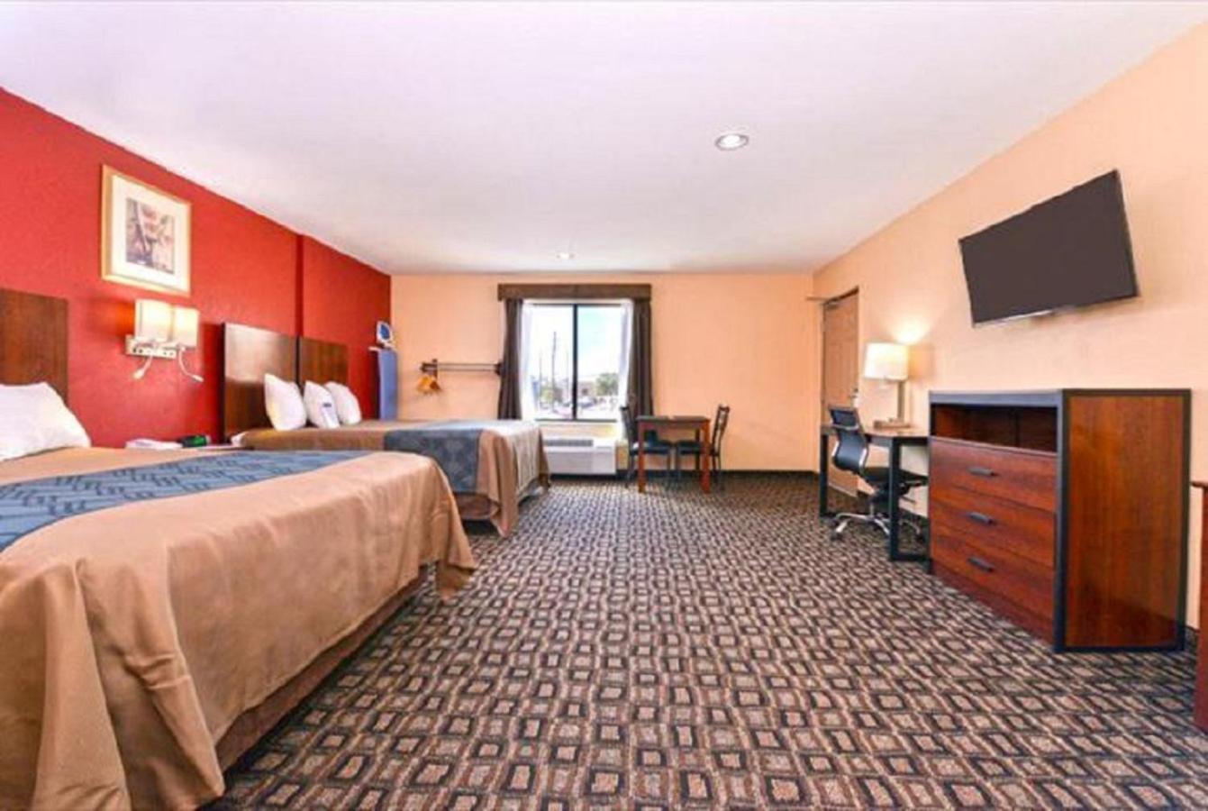 Americas Best Value Inn-Near Nrg Park/Medical Center Houston Exteriér fotografie