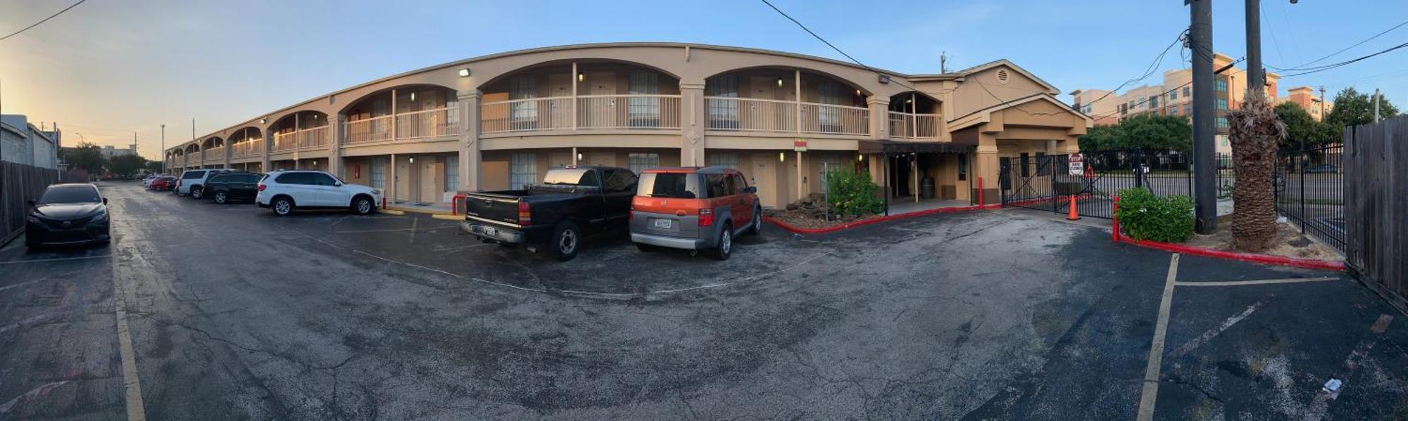 Americas Best Value Inn-Near Nrg Park/Medical Center Houston Exteriér fotografie