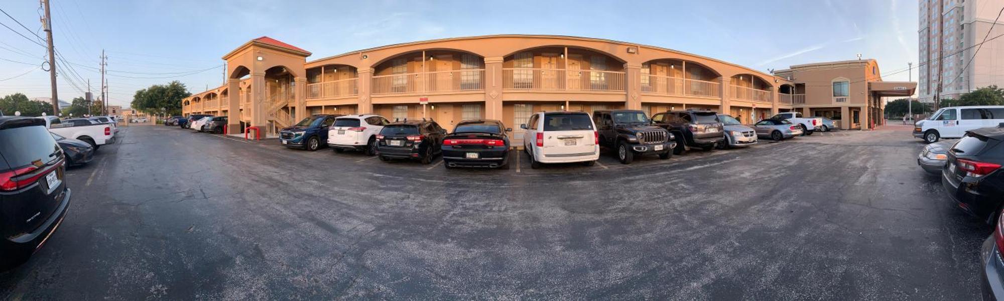 Americas Best Value Inn-Near Nrg Park/Medical Center Houston Exteriér fotografie