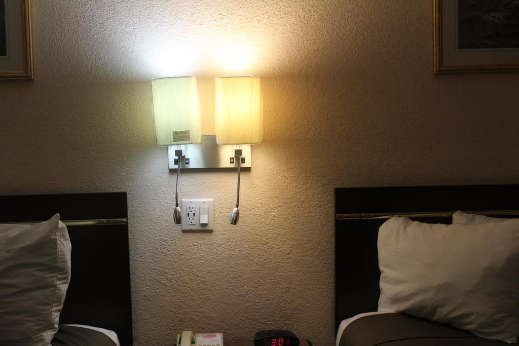 Americas Best Value Inn-Near Nrg Park/Medical Center Houston Exteriér fotografie
