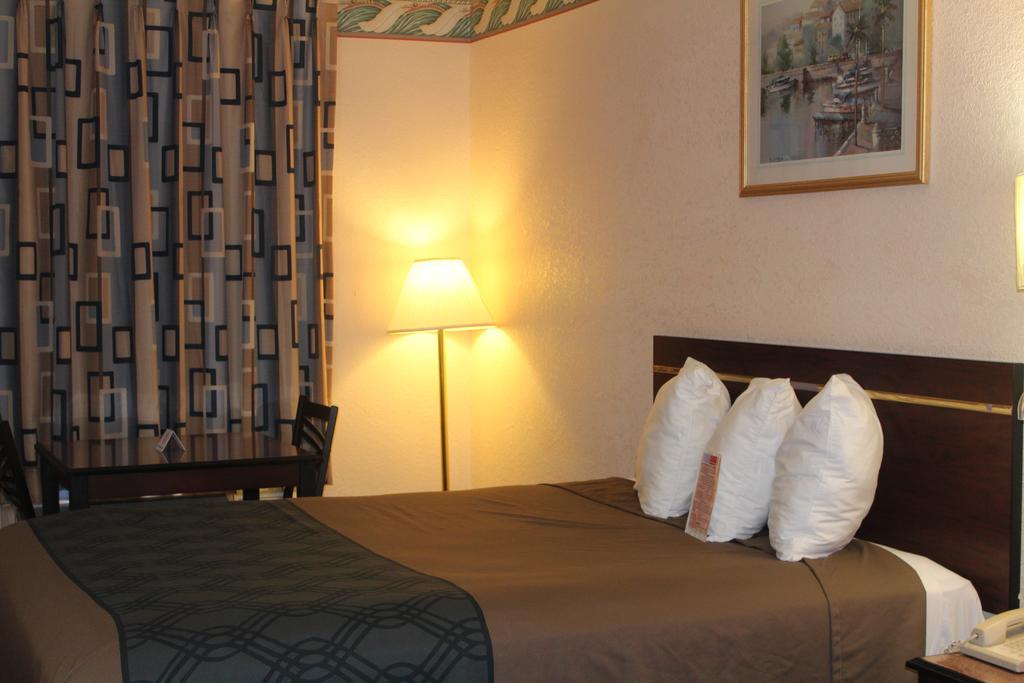Americas Best Value Inn-Near Nrg Park/Medical Center Houston Exteriér fotografie
