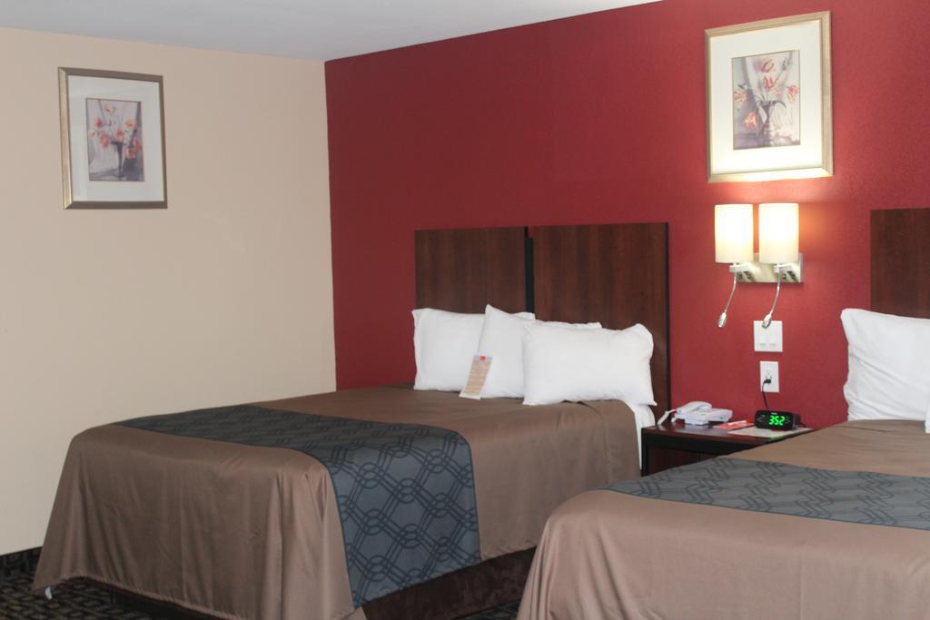Americas Best Value Inn-Near Nrg Park/Medical Center Houston Exteriér fotografie