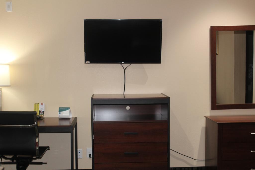 Americas Best Value Inn-Near Nrg Park/Medical Center Houston Exteriér fotografie