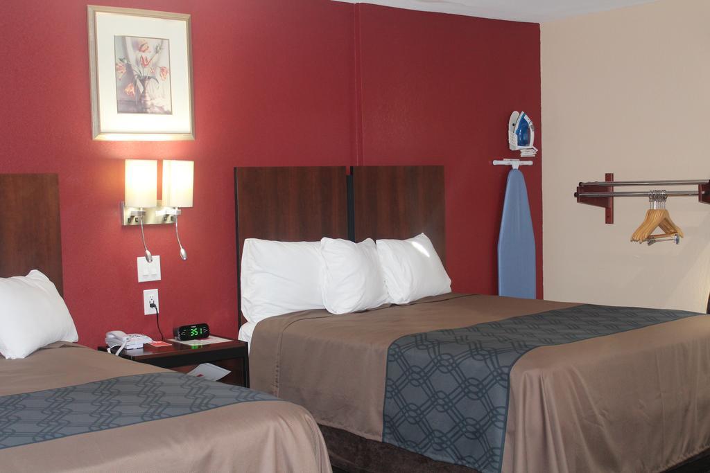Americas Best Value Inn-Near Nrg Park/Medical Center Houston Exteriér fotografie