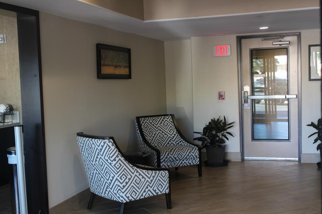 Americas Best Value Inn-Near Nrg Park/Medical Center Houston Exteriér fotografie