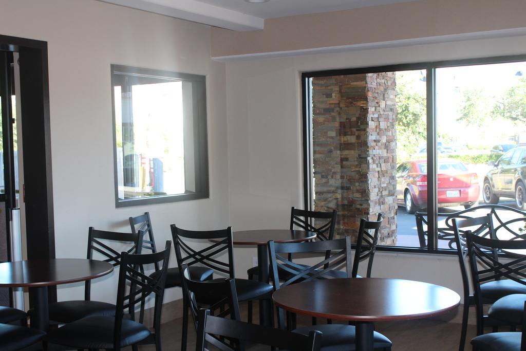 Americas Best Value Inn-Near Nrg Park/Medical Center Houston Exteriér fotografie