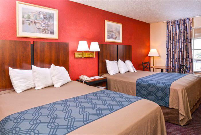Americas Best Value Inn-Near Nrg Park/Medical Center Houston Exteriér fotografie