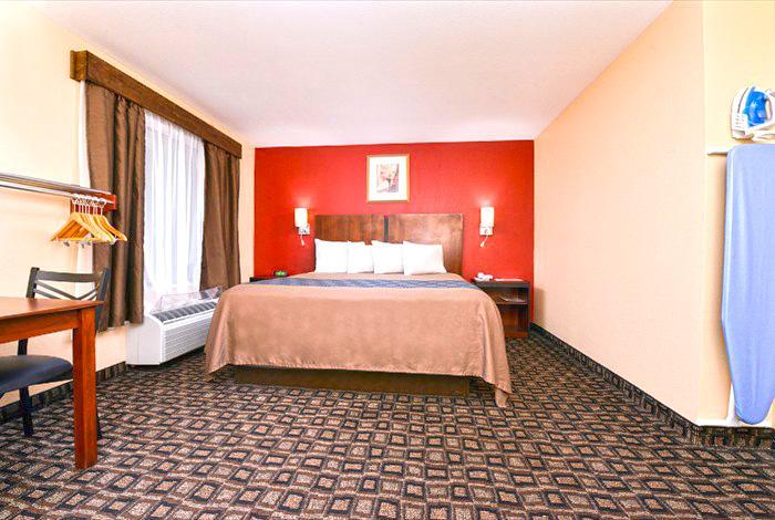 Americas Best Value Inn-Near Nrg Park/Medical Center Houston Exteriér fotografie