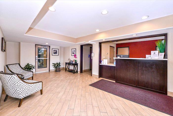 Americas Best Value Inn-Near Nrg Park/Medical Center Houston Exteriér fotografie