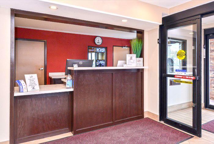Americas Best Value Inn-Near Nrg Park/Medical Center Houston Exteriér fotografie