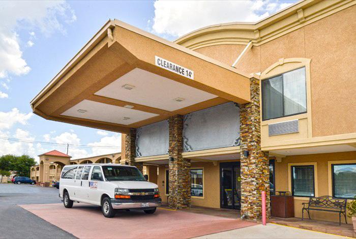 Americas Best Value Inn-Near Nrg Park/Medical Center Houston Exteriér fotografie